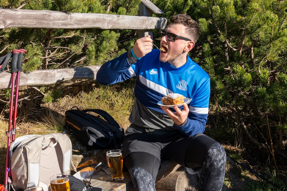 Pre-workout nutrition timing